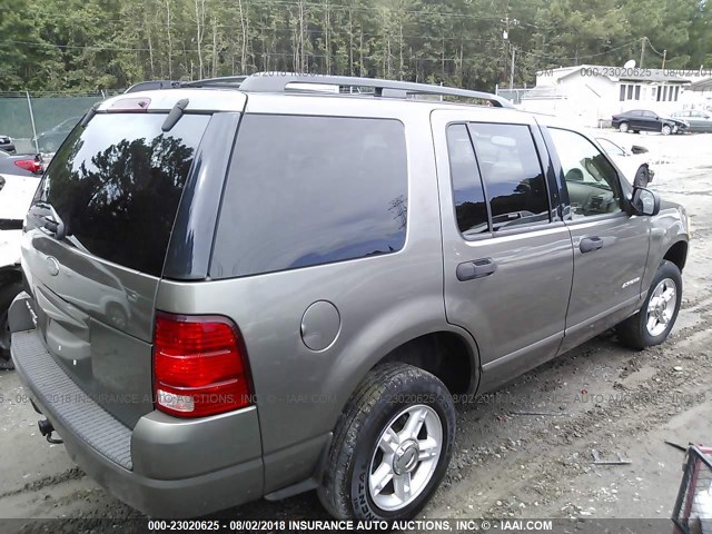 1FMZU73KX4ZA72287 - 2004 FORD EXPLORER XLT/XLT SPORT/NBX 灰色 照片 4