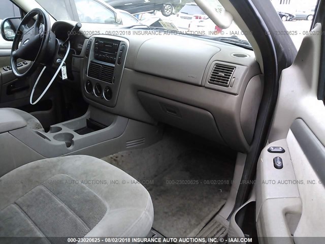 1FMZU73KX4ZA72287 - 2004 FORD EXPLORER XLT/XLT SPORT/NBX 灰色 照片 5