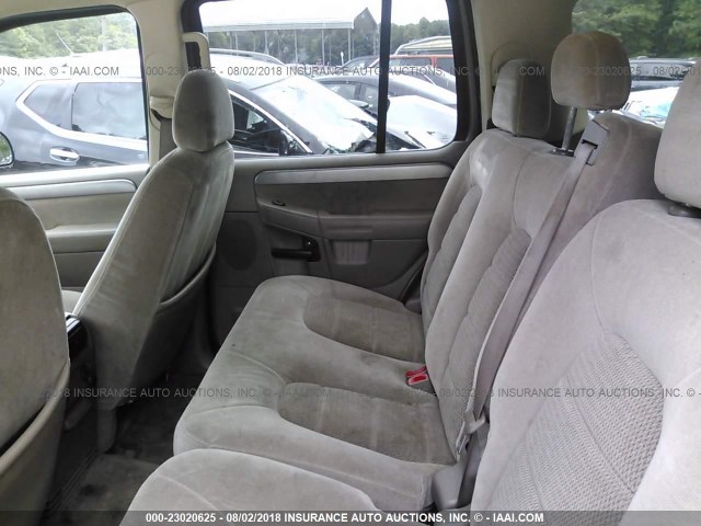 1FMZU73KX4ZA72287 - 2004 FORD EXPLORER XLT/XLT SPORT/NBX 灰色 照片 8