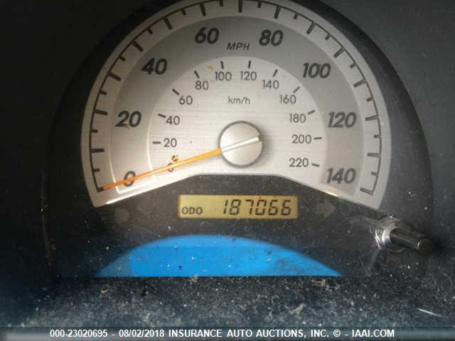 JTKDE167750027578 - 2005 TOYOTA SCION TC 白色 照片 7