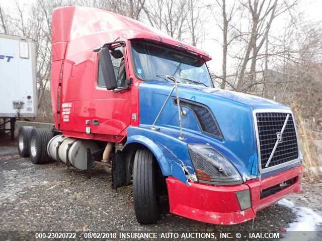 4V4NC9EH29N264258 - 2009 VOLVO VN Unknown photo 1