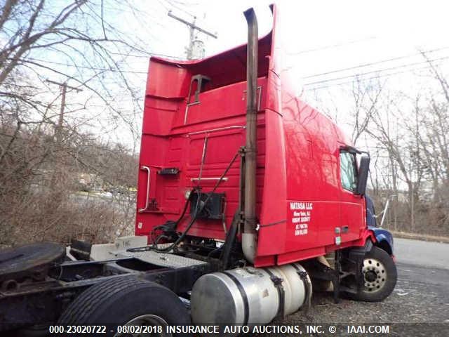 4V4NC9EH29N264258 - 2009 VOLVO VN Unknown photo 3