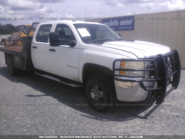 1GBJK33617F565479 - 2007 CHEVROLET SILVERADO K3500 Unknown photo 1