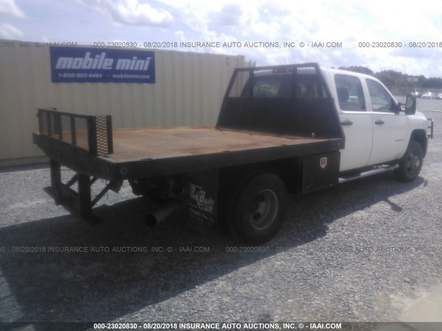 1GBJK33617F565479 - 2007 CHEVROLET SILVERADO K3500 Unknown photo 4