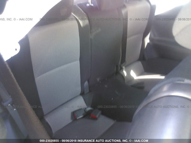 JTKJF5C7XF3089990 - 2015 TOYOTA SCION TC 蓝色 照片 8