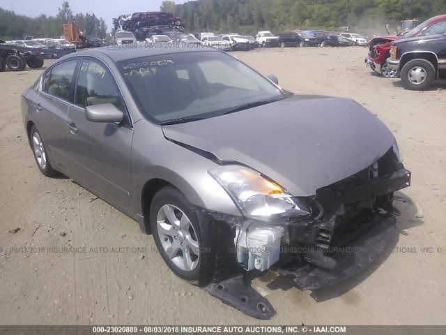 1N4AL21E28N473601 - 2008 NISSAN ALTIMA 2.5/2.5S GOLD photo 1