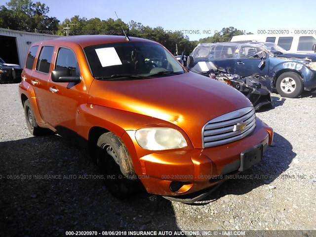 3GNDA13D16S639841 - 2006 CHEVROLET HHR LS Narıncı foto 1