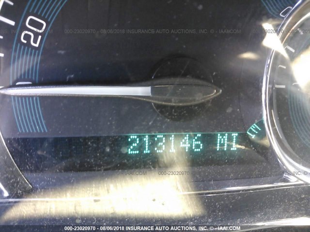 3GNDA13D16S639841 - 2006 CHEVROLET HHR LS Narıncı foto 7