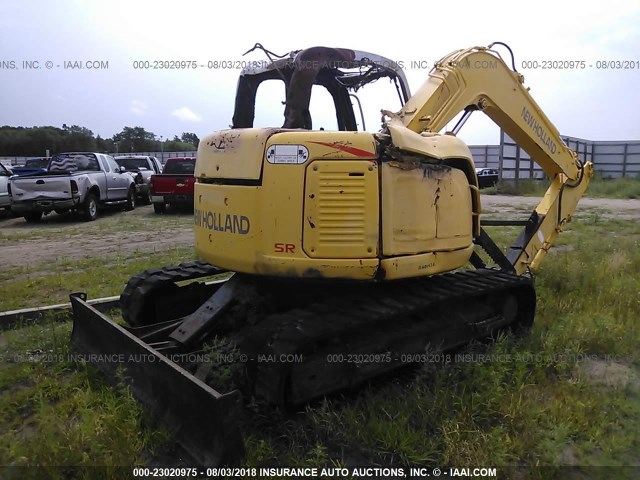 N5TA16016 - 2005 NEW HOLLAND EH70  Unknown photo 3