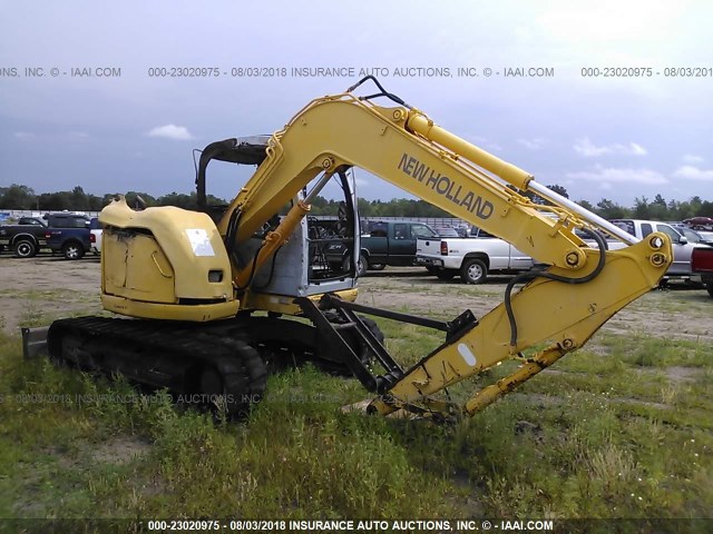 N5TA16016 - 2005 NEW HOLLAND EH70  Unknown photo 4