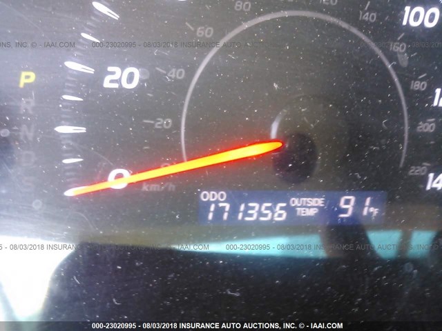 4T1BF3EK4BU125545 - 2011 TOYOTA CAMRY SE/LE/XLE SILVER photo 7