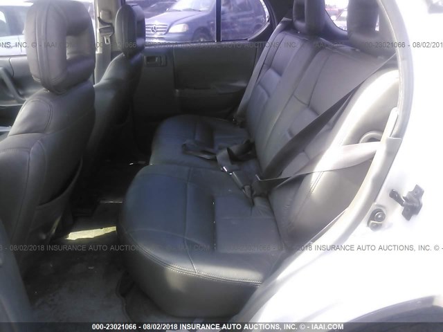 4S6CK58W2W4417069 - 1998 HONDA PASSPORT EX/LX 银色 照片 8