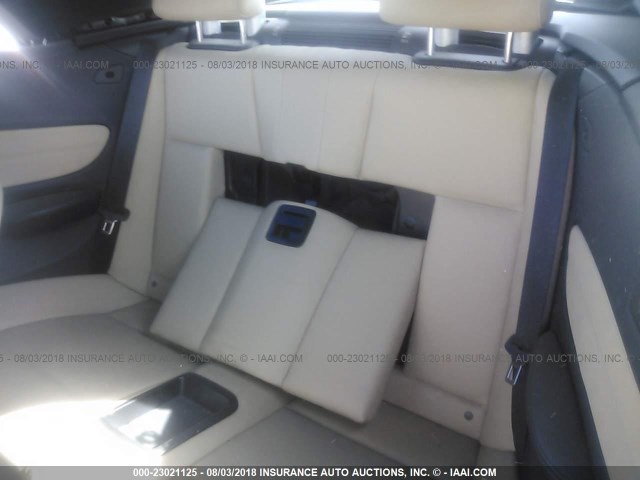 WBAUN1C51DVR00802 - 2013 BMW 128 I BURGUNDY photo 8