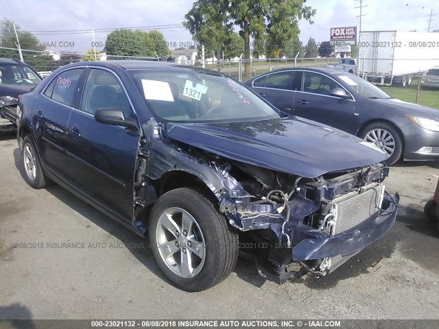 1G11B5SAXDF189124 - 2013 CHEVROLET MALIBU LS Mavi foto 1