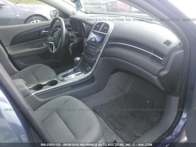 1G11B5SAXDF189124 - 2013 CHEVROLET MALIBU LS Mavi foto 5