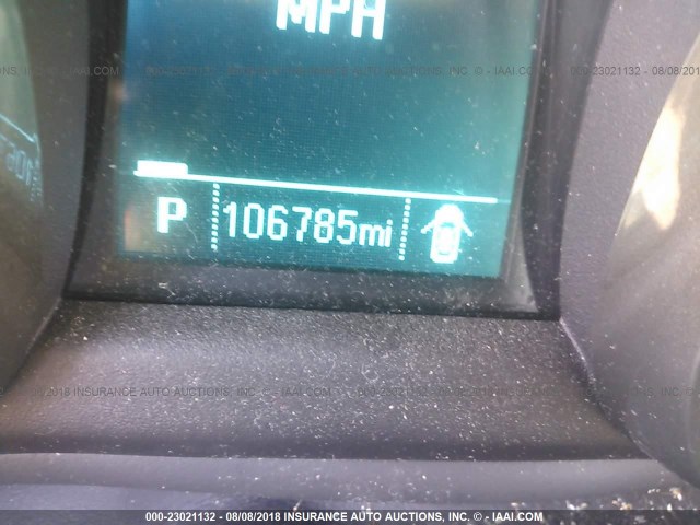 1G11B5SAXDF189124 - 2013 CHEVROLET MALIBU LS Mavi foto 7