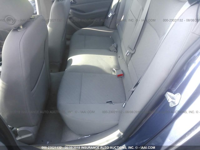 1G11B5SAXDF189124 - 2013 CHEVROLET MALIBU LS Mavi foto 8