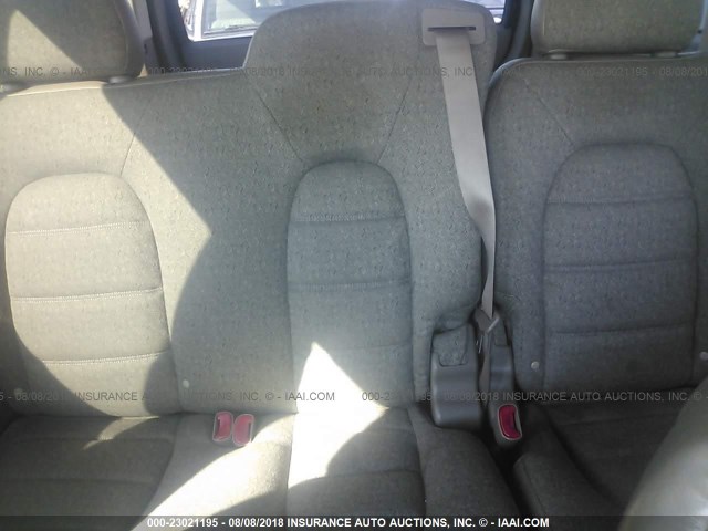 1FMZU72K15UA40408 - 2005 FORD EXPLORER XLS/XLS SPORT TAN photo 8