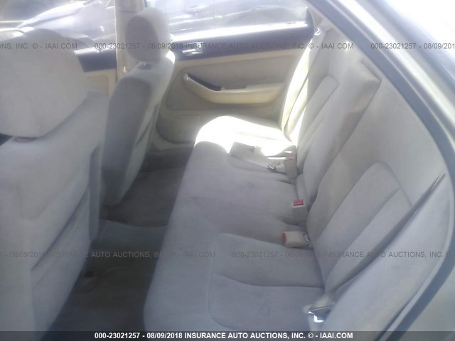 JH4KA7657RC013680 - 1994 ACURA LEGEND L GOLD photo 8