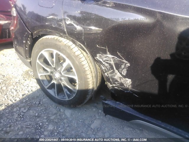 5UXKR0C5XJ0X93068 - 2018 BMW X5 XDRIVE35I BLACK photo 6
