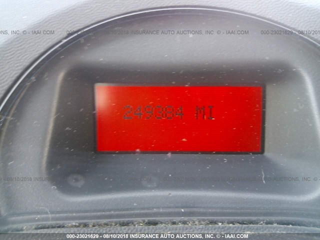 2G2WP552861178494 - 2006 PONTIAC GRAND PRIX RED photo 7