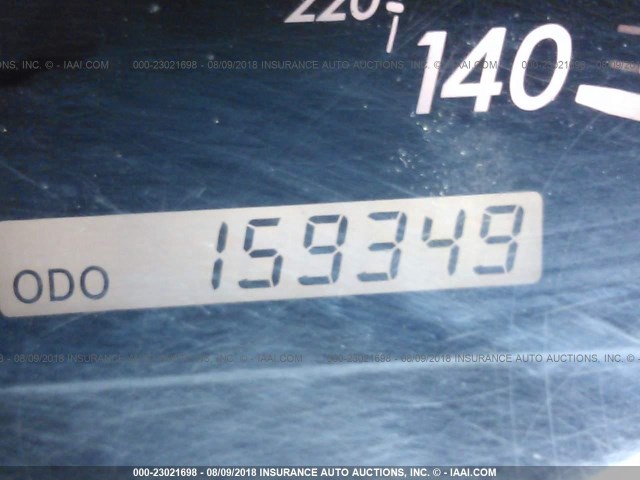 4T1BF30K46U629655 - 2006 TOYOTA CAMRY LE/XLE/SE Qızıl foto 7