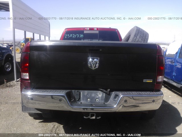 3C63DRLL4CG328377 - 2012 DODGE RAM 3500 SLT RED photo 8