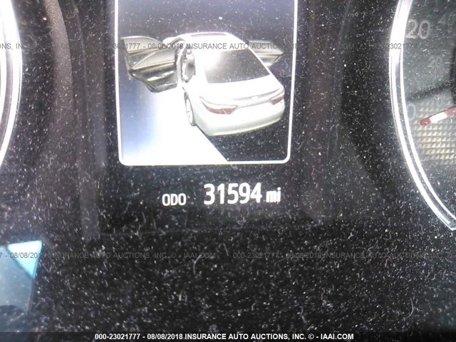 4T1BF1FKXGU610962 - 2016 TOYOTA CAMRY LE/XLE/SE/XSE 蓝色 照片 7