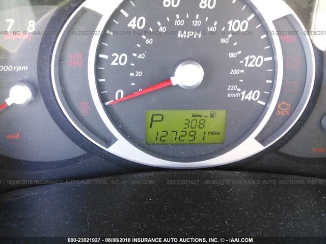 KM8JN72D26U309951 - 2006 HYUNDAI TUCSON GLS/LIMITED 白色 照片 7