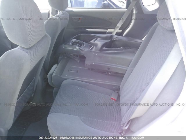 KM8JN72D26U309951 - 2006 HYUNDAI TUCSON GLS/LIMITED 白色 照片 8