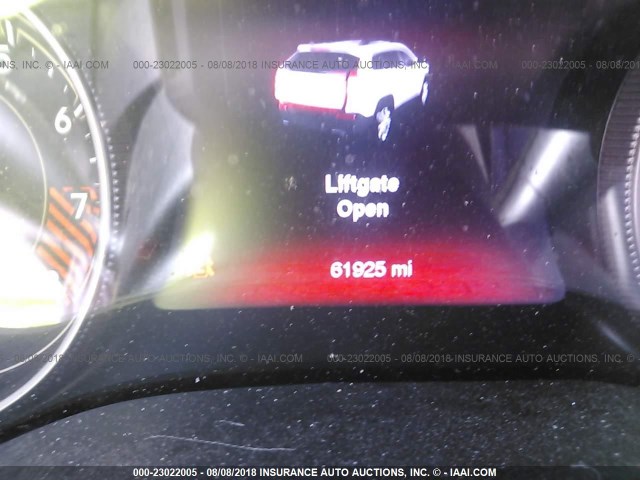 1C4PJMBS0FW648249 - 2015 JEEP CHEROKEE TRAILHAWK 白色 照片 7