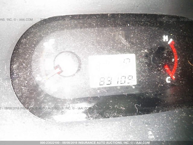 2T1KU4EE2BC558496 - 2011 TOYOTA COROLLA MATRIX  GRAY photo 7