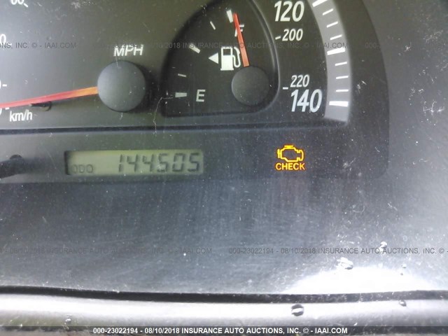 4T1BE32K82U629006 - 2002 TOYOTA CAMRY LE/XLE/SE Алтын фото 7