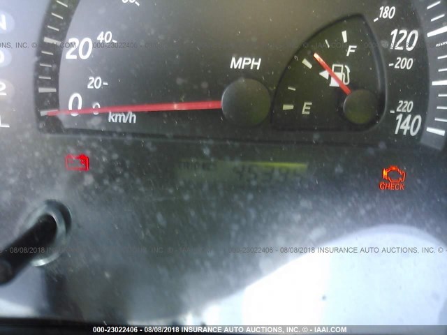 4T1BE32K03U697138 - 2003 TOYOTA CAMRY LE/XLE/SE Boz foto 7