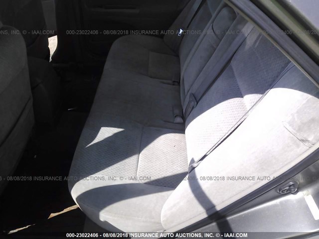 4T1BE32K03U697138 - 2003 TOYOTA CAMRY LE/XLE/SE Boz foto 8