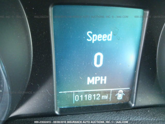 KL4CJBSB5GB546290 - 2016 BUICK ENCORE CONVENIENCE 白色 照片 7