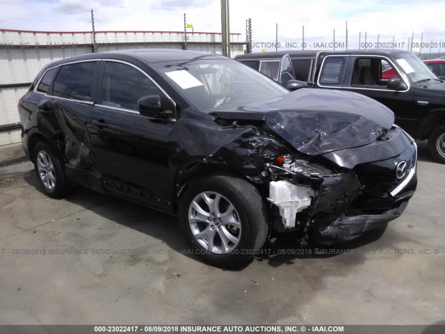 JM3TB2BA6F0447957 - 2015 MAZDA CX-9 SPORT BLACK photo 1