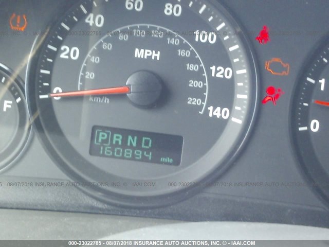 1J4GR48K06C169311 - 2006 JEEP GRAND CHEROKEE LAREDO/COLUMBIA/FREEDOM 黑色 照片 7