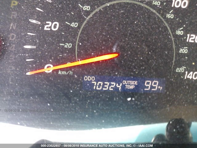 4T4BE46K09R073161 - 2009 TOYOTA CAMRY SE/LE/XLE 灰色 照片 7