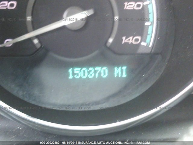 1G1ZH57B19F154790 - 2009 CHEVROLET MALIBU 1LT 白色 照片 7