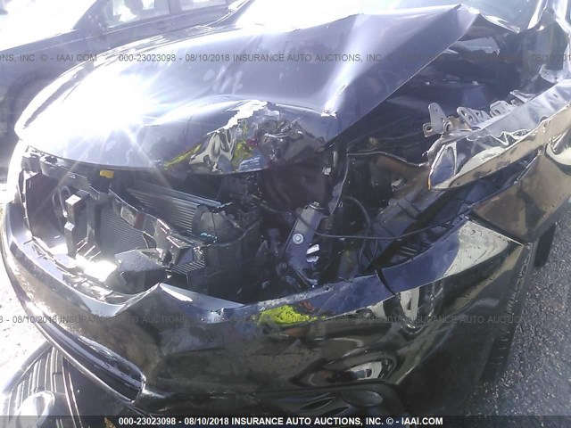 1N4AL3AP6GC203739 - 2016 NISSAN ALTIMA 2.5/S/SV/SL/SR 黑色 照片 6