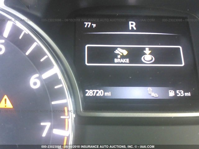 1N4AL3AP6GC203739 - 2016 NISSAN ALTIMA 2.5/S/SV/SL/SR 黑色 照片 7