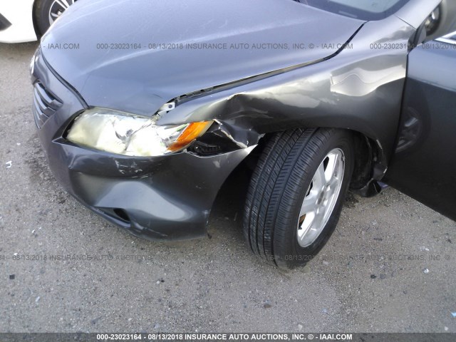 4T1BE46K67U674291 - 2007 TOYOTA CAMRY NEW GENERAT CE/LE/XLE/SE GRAY photo 6