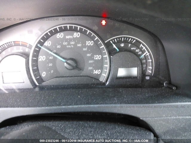 4T1BF1FK4CU047420 - 2012 TOYOTA CAMRY SE/LE/XLE 灰色 照片 7