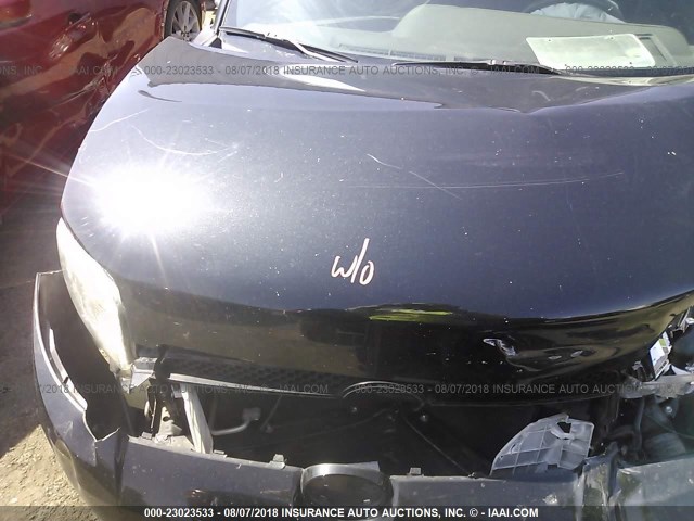 JTLZE4FE1DJ034553 - 2013 TOYOTA SCION XB Qara foto 10