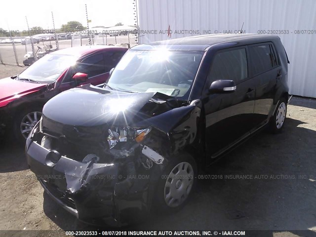 JTLZE4FE1DJ034553 - 2013 TOYOTA SCION XB Qara foto 2