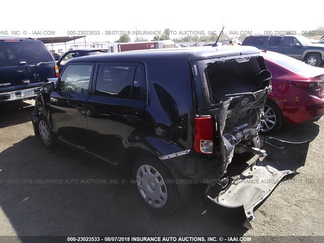 JTLZE4FE1DJ034553 - 2013 TOYOTA SCION XB Qara foto 3