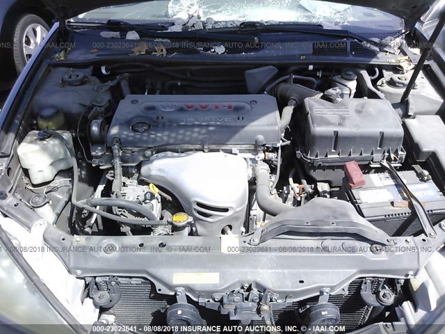 4T1BE32K23U688666 - 2003 TOYOTA CAMRY LE/XLE/SE Boz foto 10