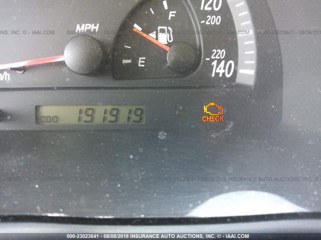 4T1BE32K23U688666 - 2003 TOYOTA CAMRY LE/XLE/SE Boz foto 7