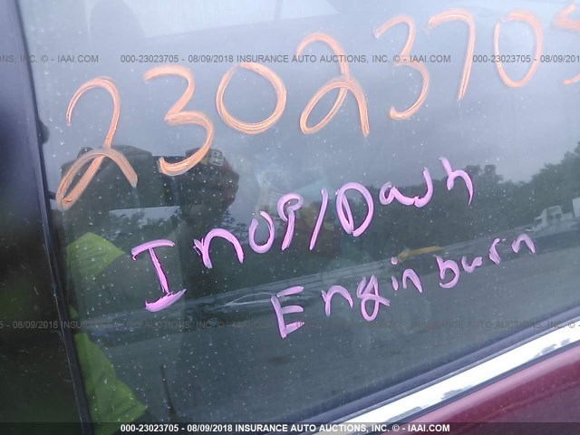 4T1BE32K15U027116 - 2005 TOYOTA CAMRY LE/XLE/SE 栗色 照片 7